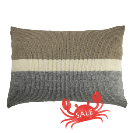 Horizon Cushion Cover - Beach