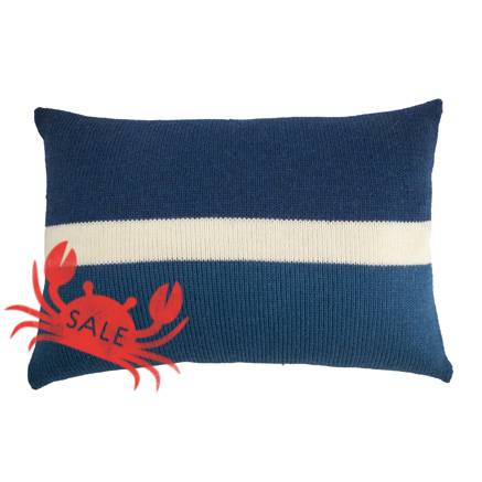 Horizon Cushion Cover - Sea