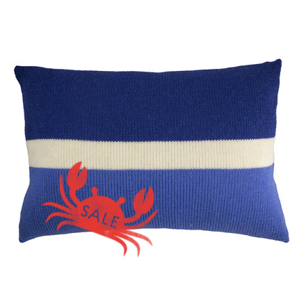 Horizon Cushion Cover - Sky