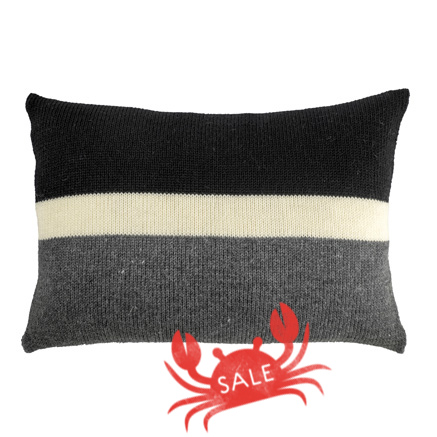 Horizon Cushion Cover - Storm