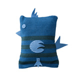Baby Birdy Toy - Blue