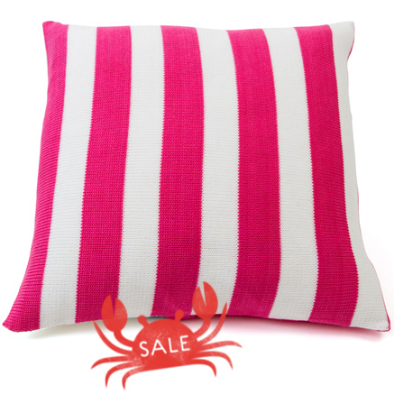 Deckchair Cushion Cover - Candy