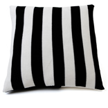 Deckchair Cushion Cover - Jet