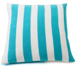 Deckchair Cushion Cover - Lagoon