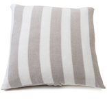 Deckchair Cushion Cover - Jet