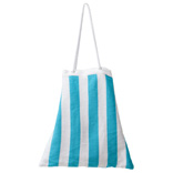 Drawstring Bag - Lagoon