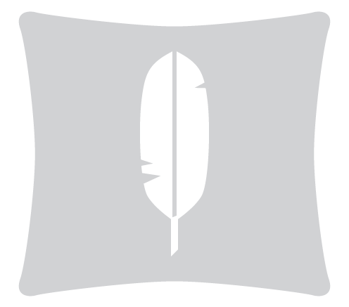 Cushion Pad - Feather Filling