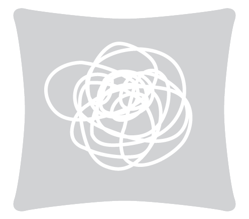 Cushion Pad - Polyester Filling