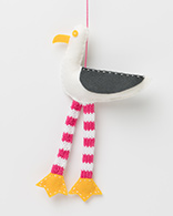 Oscar's Little Friend - Candy