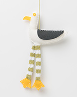 Oscar's Little Friend - Lilac