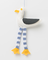 Oscar's Little Friend - Lilac