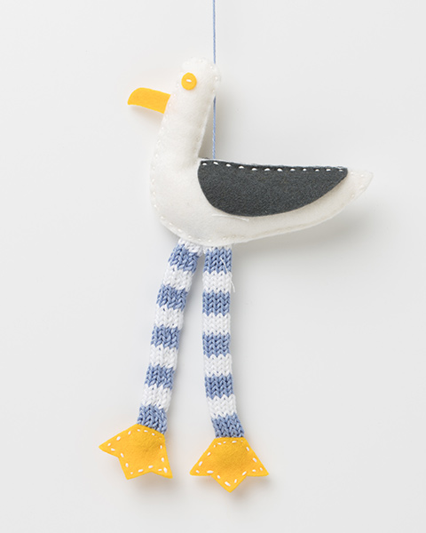 Oscar's Little Friends - Lilac