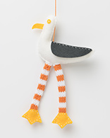 Oscar's Little Friend - Lilac