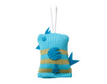 Tiny Birdy Toy - Turquoise