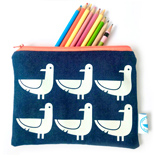 Zipped Pouches - Large